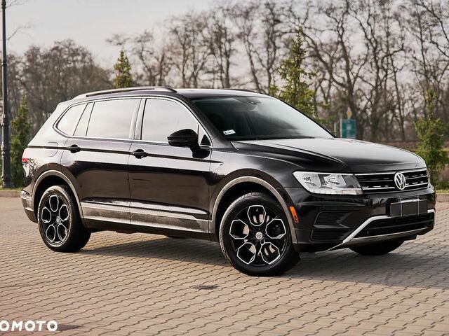 Фольксваген Tiguan Allspace, объемом двигателя 1.98 л и пробегом 80 тыс. км за 22678 $, фото 2 на Automoto.ua