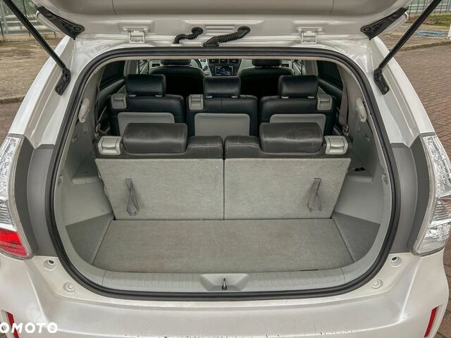 Тойота Prius Plus, об'ємом двигуна 1.8 л та пробігом 243 тис. км за 11425 $, фото 30 на Automoto.ua
