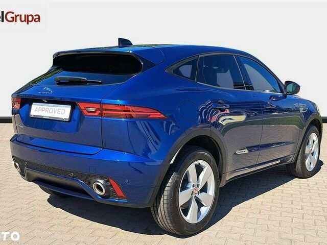 Ягуар E-Pace, об'ємом двигуна 2 л та пробігом 18 тис. км за 49460 $, фото 4 на Automoto.ua