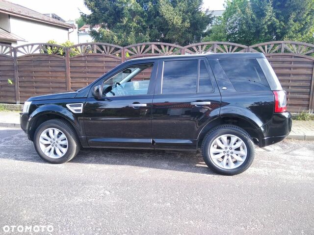 Ленд Ровер Freelander, об'ємом двигуна 2.18 л та пробігом 181 тис. км за 8207 $, фото 1 на Automoto.ua