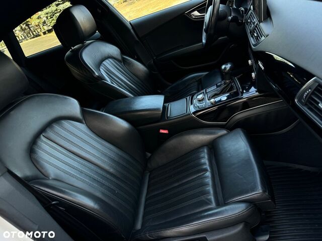 Ауді A7 Sportback, об'ємом двигуна 2.97 л та пробігом 205 тис. км за 15097 $, фото 23 на Automoto.ua