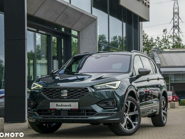 Сеат Tarraco, об'ємом двигуна 1.98 л та пробігом 5 тис. км за 44536 $, фото 2 на Automoto.ua