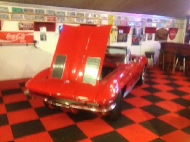 Шевроле Корвет 1963 у Європі на Automoto.ua Шевроле Корвет, об'ємом двигуна 0 л та пробігом 95 тис. км за 67916 $, фото 12 на Automoto.ua