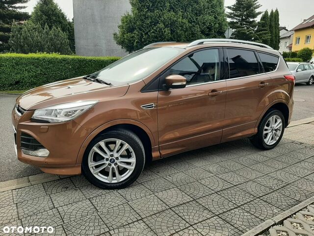 Форд Куга, объемом двигателя 2 л и пробегом 118 тыс. км за 12246 $, фото 1 на Automoto.ua