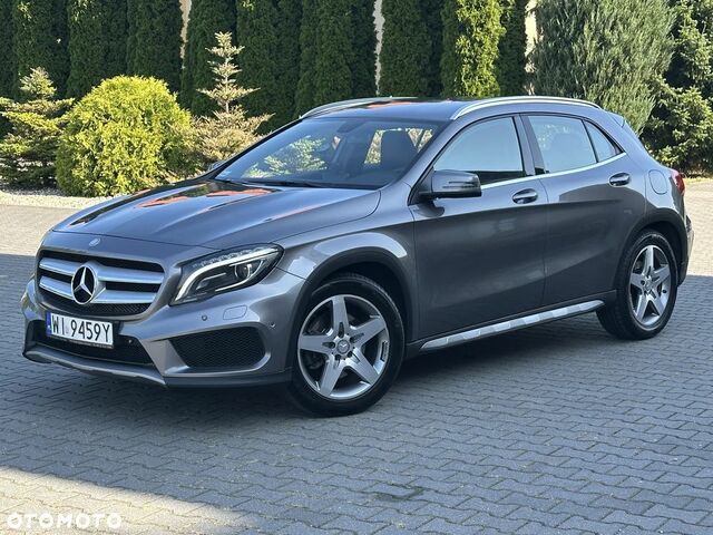 Мерседес ГЛА-Клас 2015 у Європі на Automoto.ua Сірий Мерседес ГЛА-Клас, об'ємом двигуна 1 л та пробігом 177 тис. км за 17434 $, фото 3 на Automoto.ua
