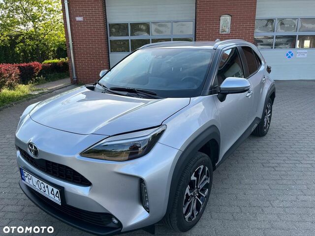 Тойота Yaris Cross, об'ємом двигуна 1.49 л та пробігом 9 тис. км за 20302 $, фото 8 на Automoto.ua