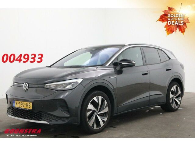 Фольксваген ID.4 2020 в Европе на Automoto.ua Серый Фольксваген ID.4, объемом двигателя 0 л и пробегом 121 тыс. км за 15751 $, фото 1 на Automoto.ua