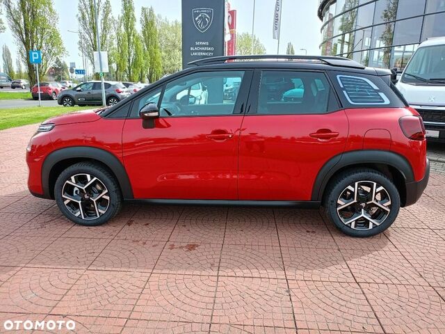 Ситроен C3 Aircross, объемом двигателя 1.2 л и пробегом 2 тыс. км за 22597 $, фото 1 на Automoto.ua