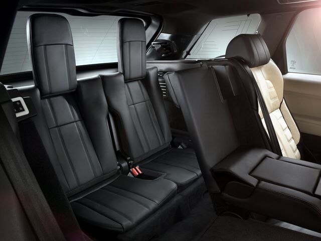 Ленд Ровер Range Rover Sport, Позашляховик / Кросовер 2013 - н.в. II 3.0 TD AT (292 Hp)