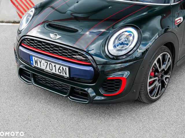 Міні John Cooper Works, об'ємом двигуна 2 л та пробігом 91 тис. км за 20734 $, фото 6 на Automoto.ua