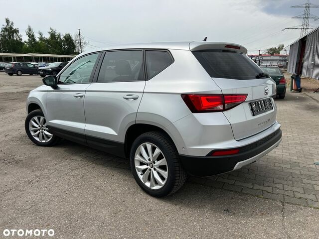 Сеат Ateca, об'ємом двигуна 1.97 л та пробігом 159 тис. км за 16393 $, фото 10 на Automoto.ua