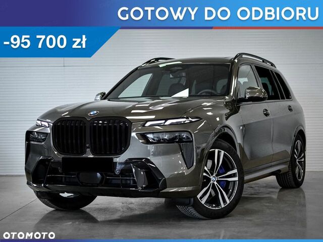 БМВ X7, объемом двигателя 2.99 л и пробегом 1 тыс. км за 109352 $, фото 1 на Automoto.ua