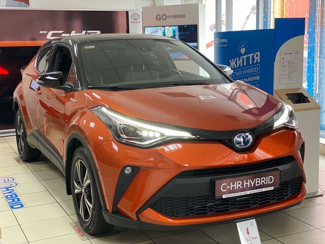 Купить новое авто Toyota в Полтаве в автосалоне "Стар Лайн" | Фото 6 на Automoto.ua