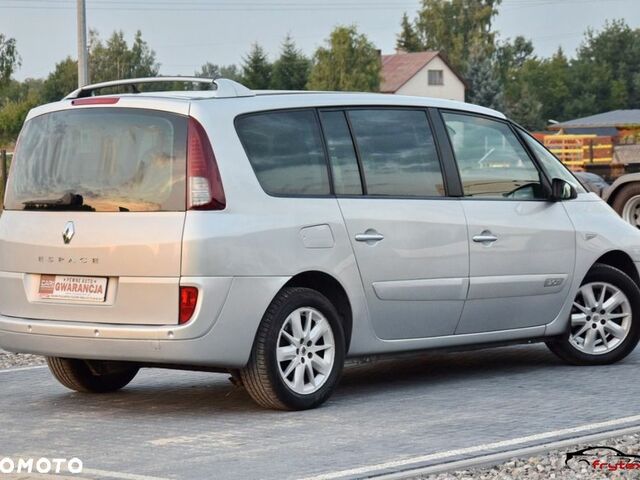 Рено Гранд Еспейс, об'ємом двигуна 2 л та пробігом 250 тис. км за 5162 $, фото 10 на Automoto.ua