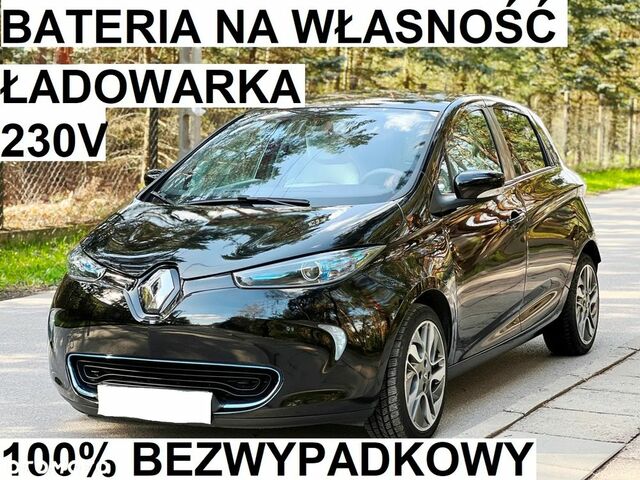 Рено Зое, об'ємом двигуна 0 л та пробігом 95 тис. км за 7883 $, фото 1 на Automoto.ua