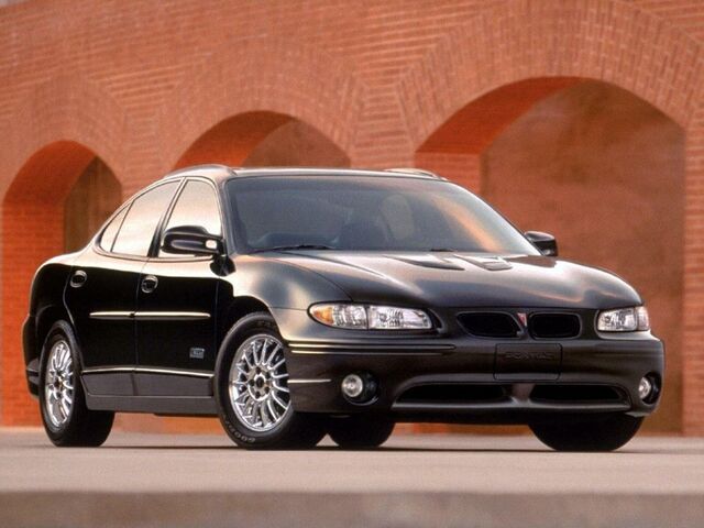 Понтіак Grand Prix, Седан 1996 - 2004 (W) 3.1 i V6 SE