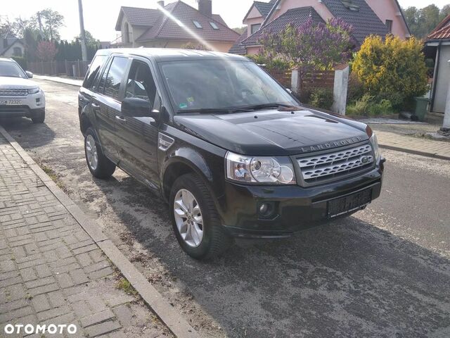 Ленд Ровер Freelander, об'ємом двигуна 2.18 л та пробігом 181 тис. км за 8207 $, фото 10 на Automoto.ua