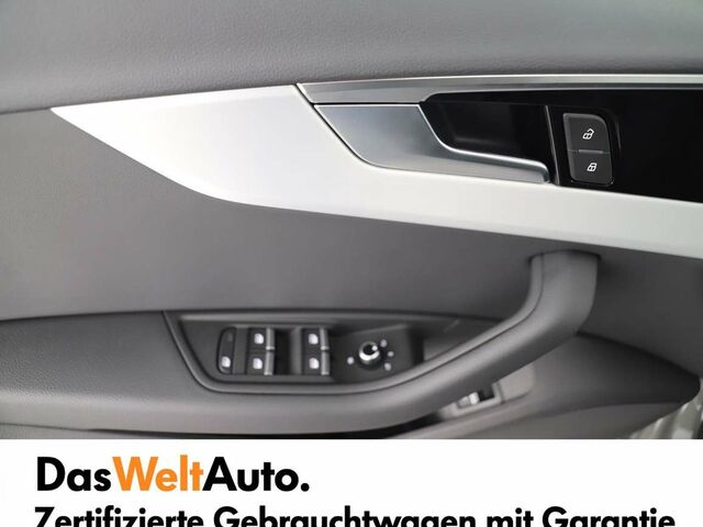 Сірий Ауді А4, об'ємом двигуна 1.98 л та пробігом 5 тис. км за 59138 $, фото 8 на Automoto.ua
