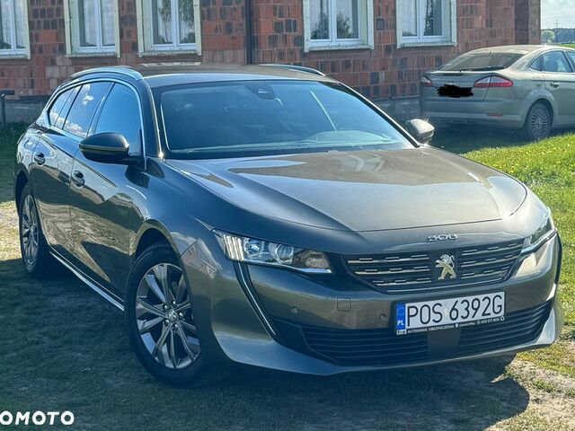 Пежо 508, объемом двигателя 1.6 л и пробегом 30 тыс. км за 19395 $, фото 1 на Automoto.ua