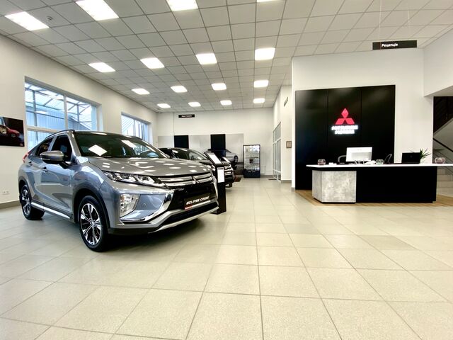 Купити нове авто Mitsubishi у Тернополі в автосалоні "ТерКо Авто Mitsubishi Motors" | Фото 7 на Automoto.ua