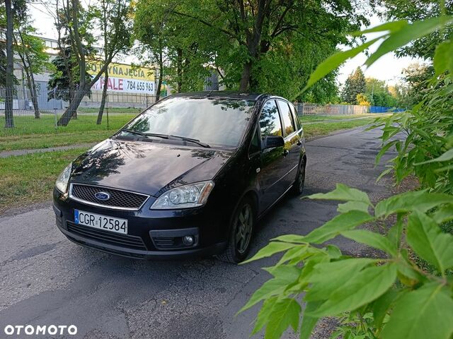 Форд Focus C-Max, объемом двигателя 1.56 л и пробегом 305 тыс. км за 2009 $, фото 3 на Automoto.ua