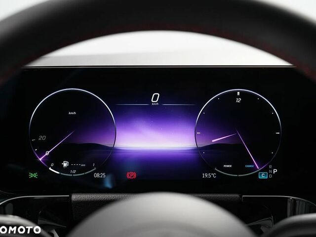 Мерседес ГЛА-Клас 2025 у Європі на Automoto.ua Чорний Мерседес ГЛА-Клас, об'ємом двигуна 1 л та пробігом 1 тис. км за 48176 $, фото 12 на Automoto.ua
