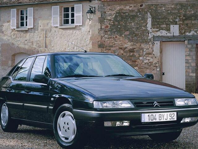 Ситроен ХМ, Хэтчбек 1994 - н.в. (Y4) 3.0 V6 (167 hp)