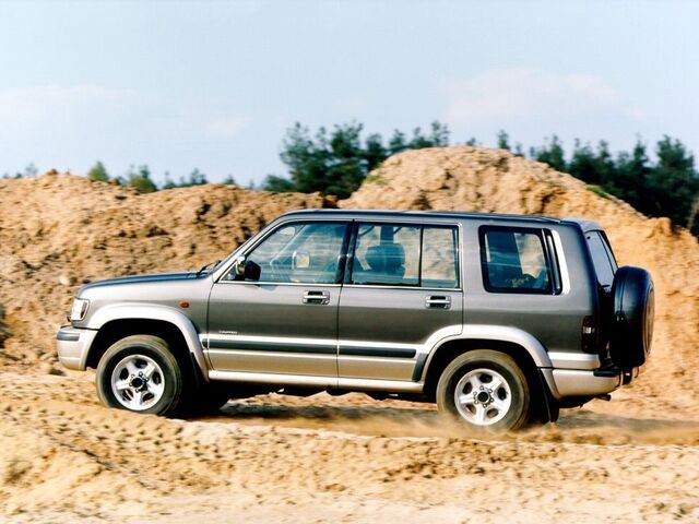 Опель Монтерей, Позашляховик / Кросовер 1998 - 1999 B 3.5 V6 24V (3 dr)