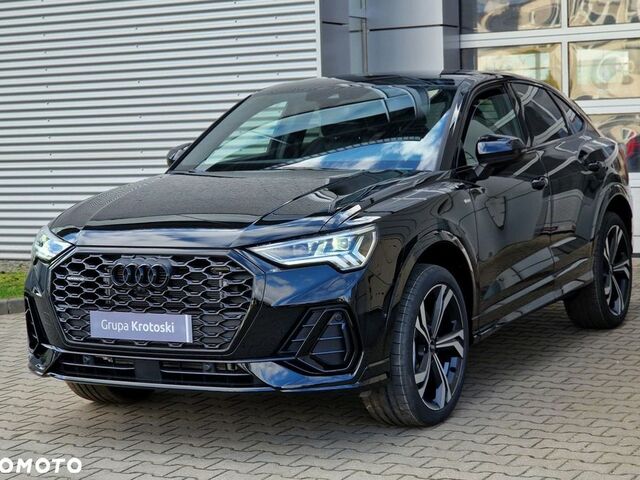 Ауди Q3 Sportback, объемом двигателя 1.97 л и пробегом 10 тыс. км за 63888 $, фото 4 на Automoto.ua