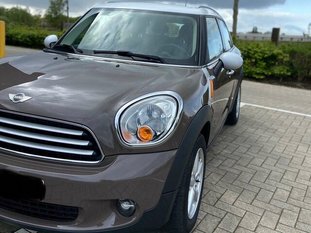 Коричневый Мини Cooper Countryman, объемом двигателя 1.6 л и пробегом 87 тыс. км за 10699 $, фото 11 на Automoto.ua