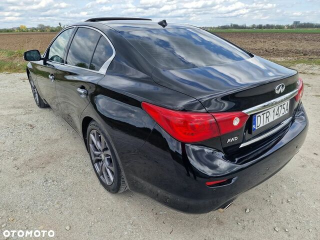 Інфініті Q50, об'ємом двигуна 3 л та пробігом 47 тис. км за 17257 $, фото 17 на Automoto.ua