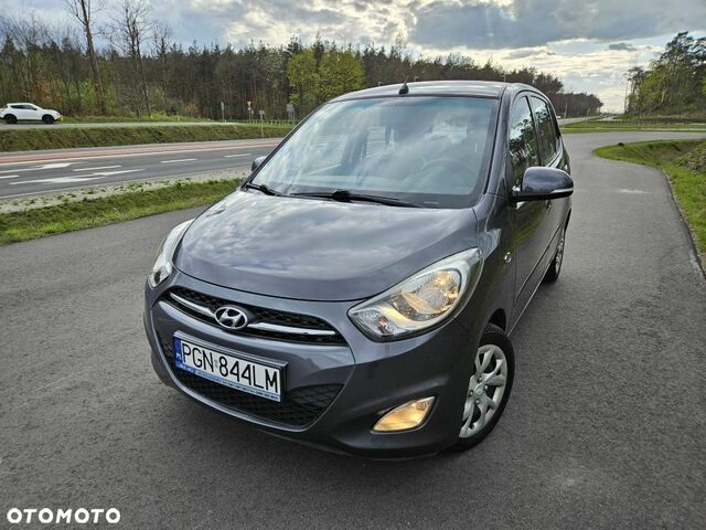 Хендай і10, об'ємом двигуна 1.25 л та пробігом 35 тис. км за 4860 $, фото 1 на Automoto.ua