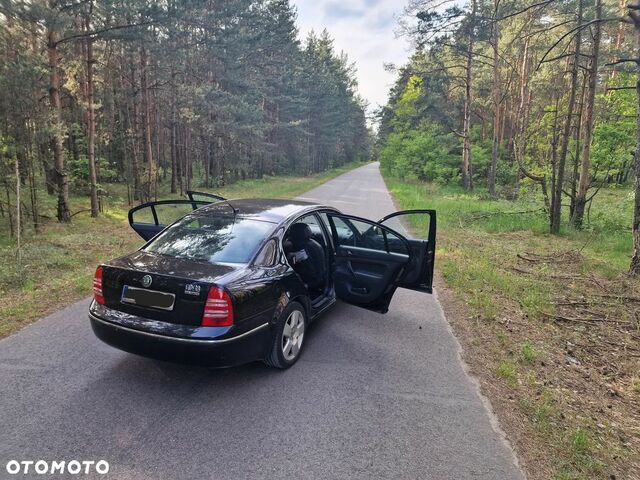 Шкода Суперб, об'ємом двигуна 1.78 л та пробігом 176 тис. км за 4212 $, фото 7 на Automoto.ua