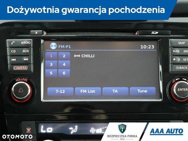 Ніссан ІксТрейл, об'ємом двигуна 1.6 л та пробігом 78 тис. км за 16847 $, фото 19 на Automoto.ua