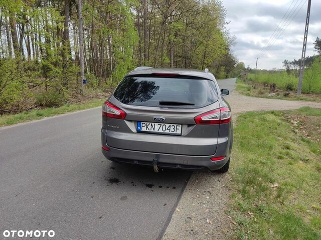 Форд Мондео, об'ємом двигуна 2 л та пробігом 270 тис. км за 5162 $, фото 5 на Automoto.ua