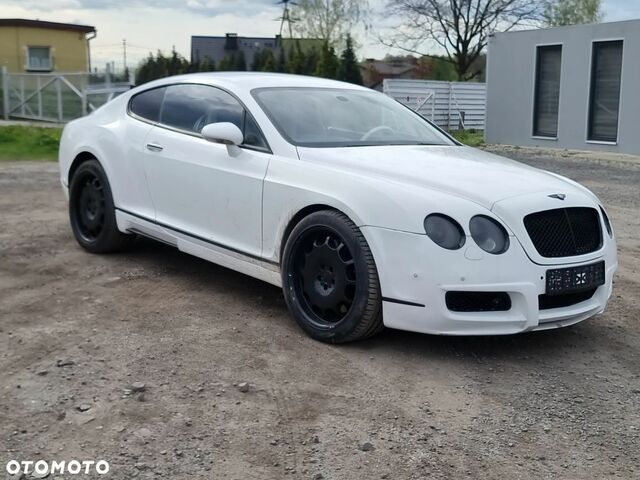 Бентлі Continental GT, об'ємом двигуна 6 л та пробігом 170 тис. км за 26882 $, фото 2 на Automoto.ua