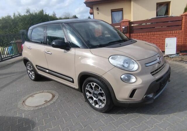 Фіат 500L, об'ємом двигуна 1.37 л та пробігом 172 тис. км за 6019 $, фото 21 на Automoto.ua