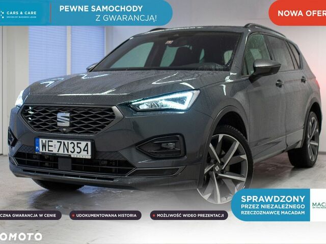 Сеат Tarraco, об'ємом двигуна 1.97 л та пробігом 25 тис. км за 38855 $, фото 1 на Automoto.ua