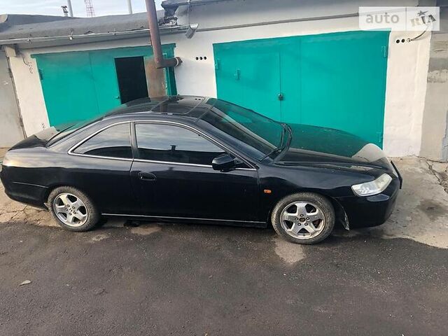 Хонда Аккорд, Купе 1998 - 2002 VI Coupe 3.0 V6 24V