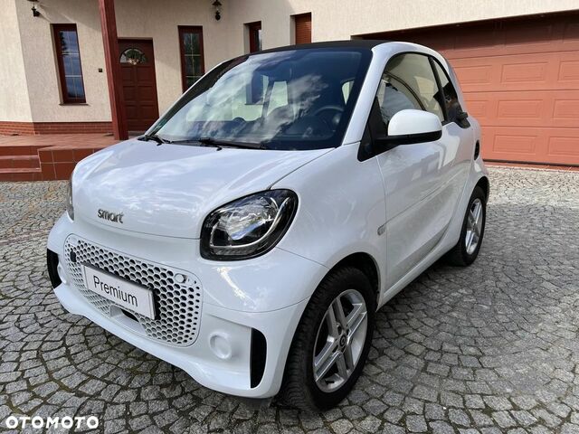 Смарт Fortwo, об'ємом двигуна 0 л та пробігом 16 тис. км за 11425 $, фото 1 на Automoto.ua