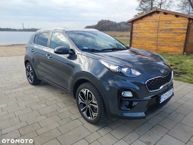 Киа Sportage, объемом двигателя 1.59 л и пробегом 31 тыс. км за 17495 $, фото 1 на Automoto.ua