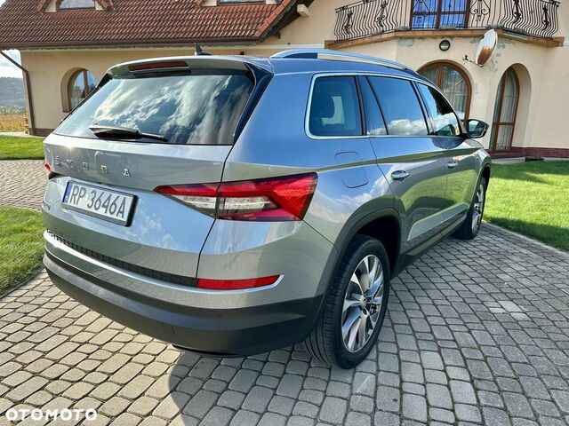 Шкода Kodiaq, об'ємом двигуна 1.97 л та пробігом 168 тис. км за 23326 $, фото 4 на Automoto.ua