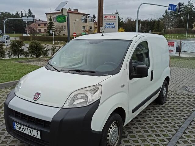 Фиат Fiorino, объемом двигателя 1.25 л и пробегом 145 тыс. км за 8235 $, фото 5 на Automoto.ua