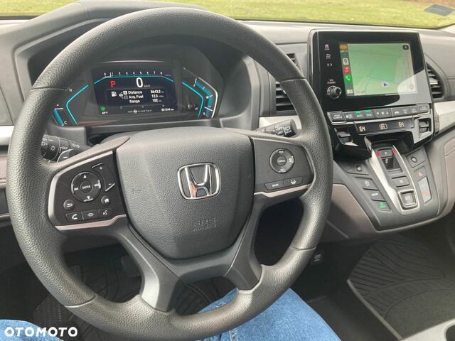 Хонда Одіссей, об'ємом двигуна 3.47 л та пробігом 51 тис. км за 28056 $, фото 12 на Automoto.ua