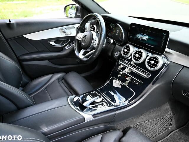 Мерседес Ц-Класс 2019 в Европе на Automoto.ua Серый Мерседес Ц-Класс, объемом двигателя 1 л и пробегом 150 тыс. км за 99900 $, фото 31 на Automoto.ua