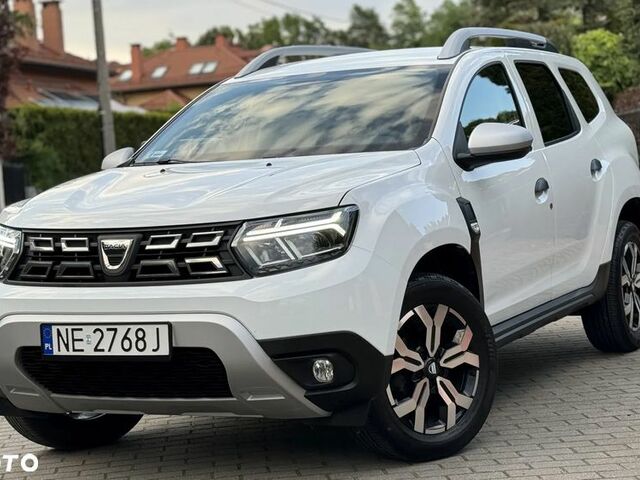 Дачія Duster, об'ємом двигуна 1 л та пробігом 39 тис. км за 13585 $, фото 1 на Automoto.ua