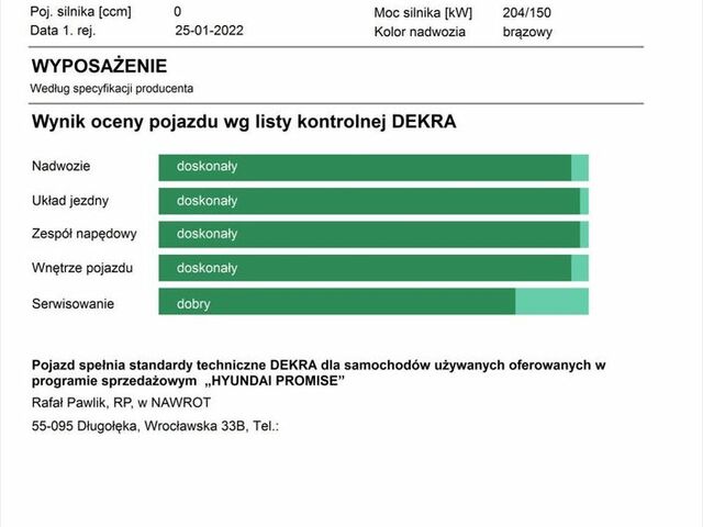 Хендай Kona, об'ємом двигуна 0 л та пробігом 10 тис. км за 30670 $, фото 18 на Automoto.ua