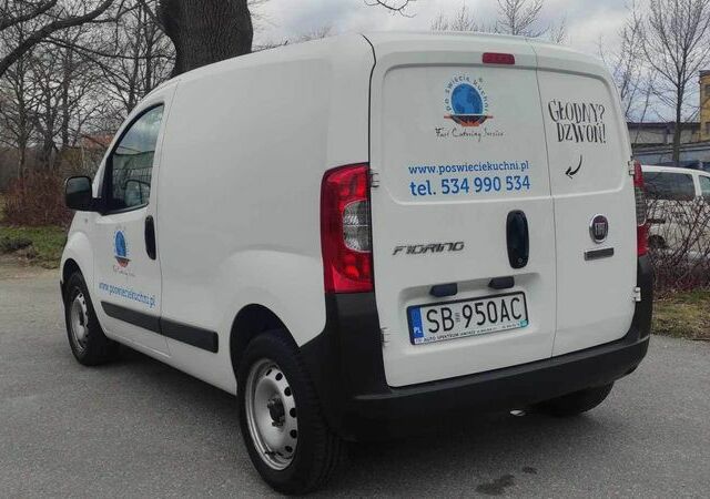 Фіат Fiorino, об'ємом двигуна 1.37 л та пробігом 106 тис. км за 7127 $, фото 5 на Automoto.ua