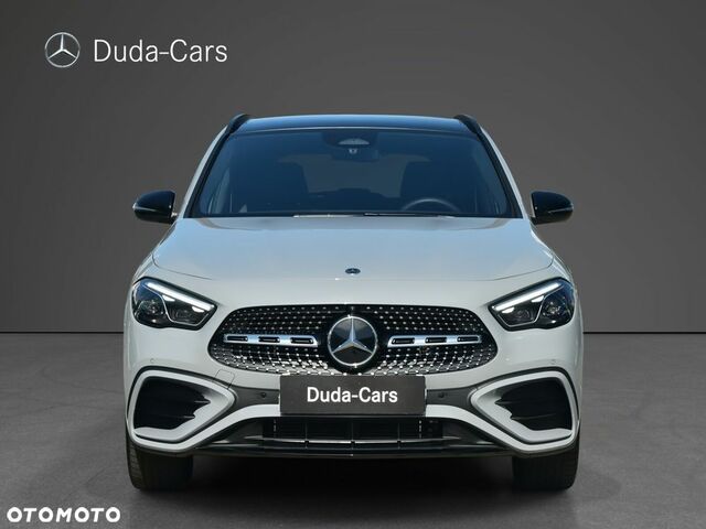 Мерседес ГЛА-Класс 2025 в Европе на Automoto.ua Серый Мерседес ГЛА-Класс, объемом двигателя 1 л и пробегом 4 тыс. км за 52058 $, фото 3 на Automoto.ua