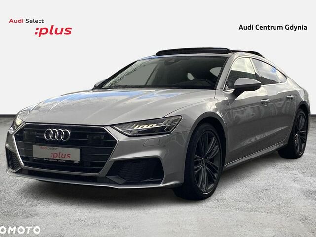 Ауді A7 Sportback, об'ємом двигуна 1.97 л та пробігом 27 тис. км за 52894 $, фото 1 на Automoto.ua